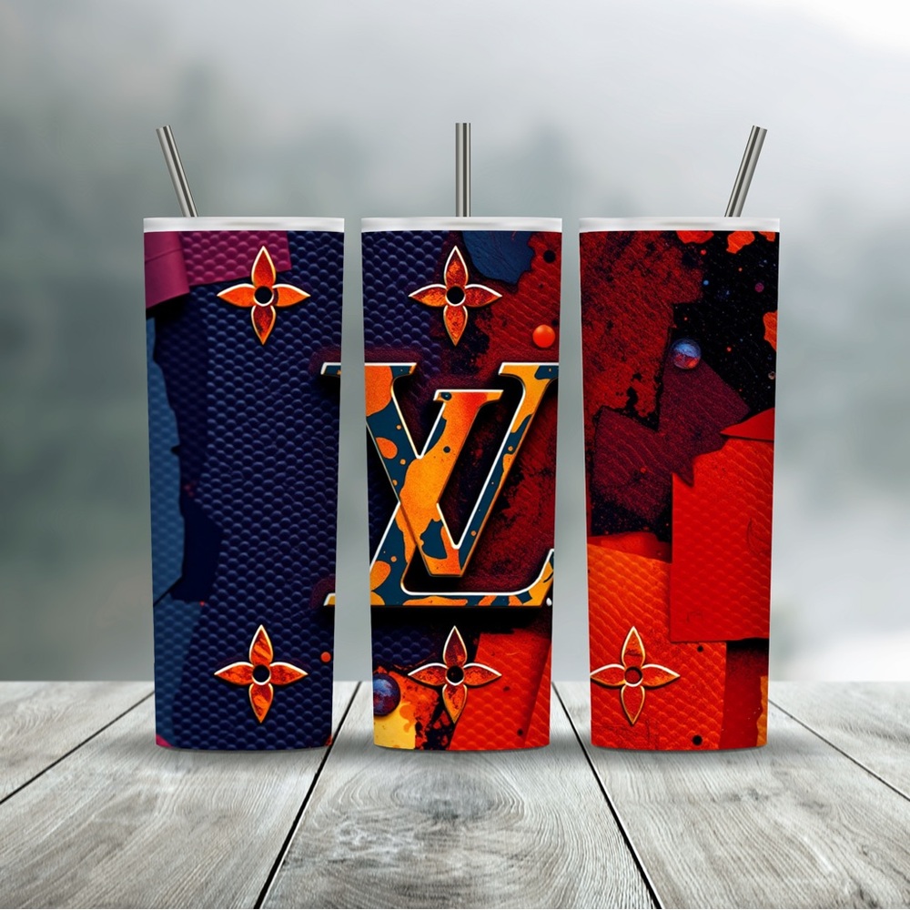 HANDMADE FASHION Insulated Tumbler